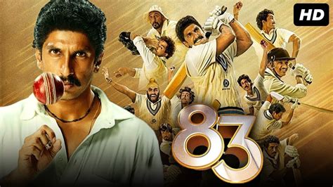 On June 25, 1983, the Lord&39;s Cricket Ground witnessed 14 men beat the two times World Champions West Indies, putting India back onto the cricket world stage. . 83 full movie download hdmovieshub